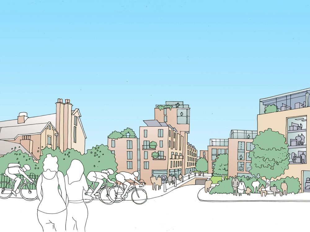 In the (15-Minute) Neighbourhood | Keppie Design