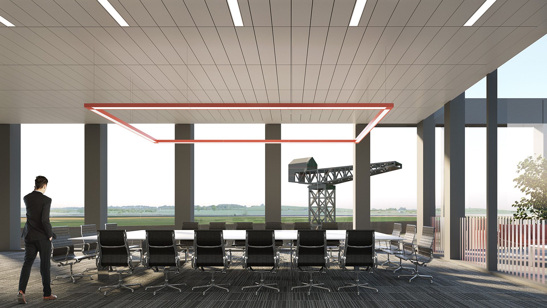 Queens Quay Mixed Use Masterplan